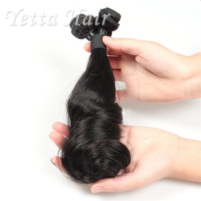 Cabelo real duradouro do Virgin de Funmi sem a mistura e o nenhum Permed