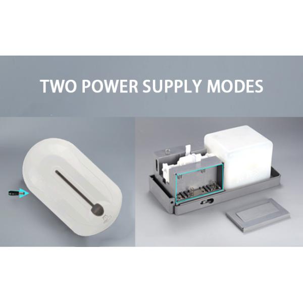 Wall Mounted Hospital Hand Sanitizer Dispenser