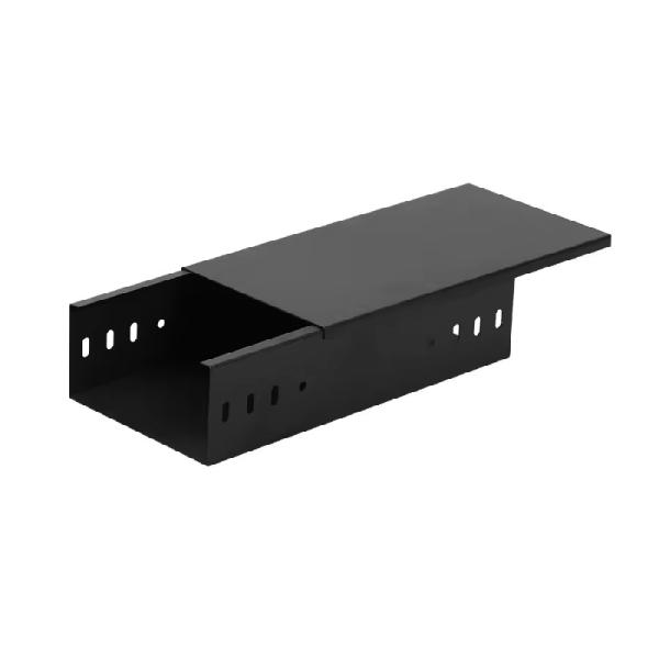 Steel Fireproof Cable Tray with Cable Support and Polymer Flame Retardant Materials