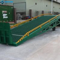 Custom-made Adjustable Height Loading Ramp Folding Motorcycle Loading Ramp