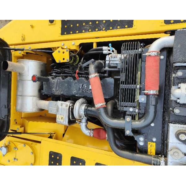 Japan Used Komatsu Excavator for sale Second Hand PC200-8 Jindongyu Machinery
