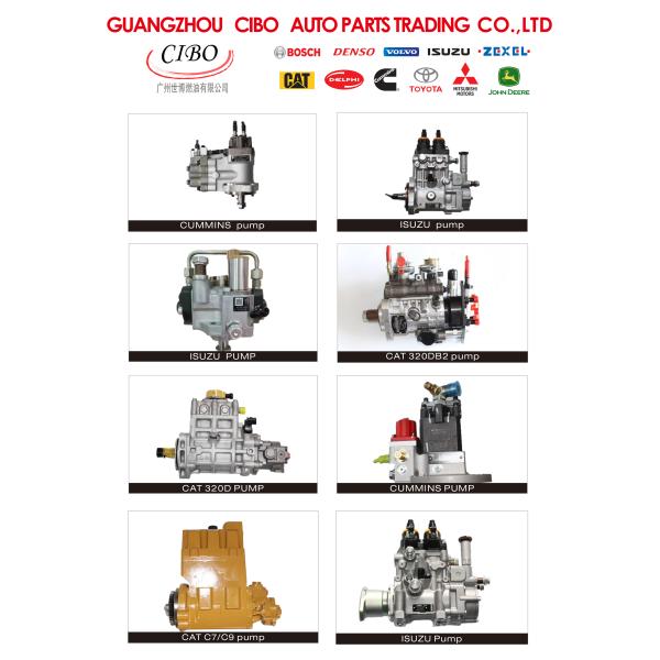 Bomba 4076956 diesel para o injetor de combustível 4076956 da pinta do motor de Com-minutos KTA19-C NTA855-M 3068708 3086405 3074666 3086405