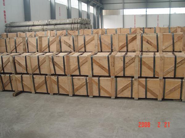 Steam Boiler Tubes EN10216-2 for Pressure Vessels