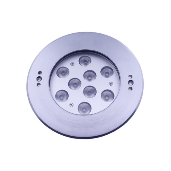 27W Swimming Pool LED Light, IP68 Waterproof LED Underwater Light for pool