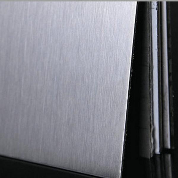 Incoloy 20 N08020 Nickel Alloy Plate Ss Steel Cold Rolled 2B Mirror Brushed