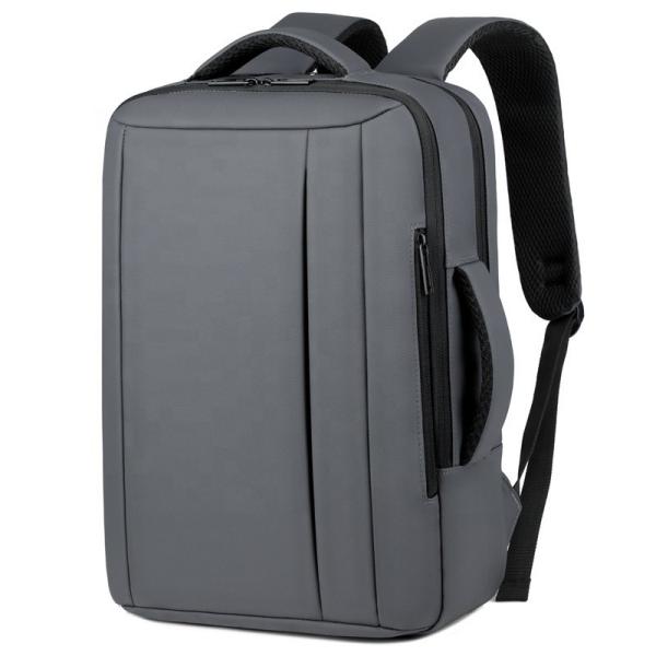 Sympathybag Hot Selling Multi-Functional Business backpack Waterproof Laptop Bags Briefcase for Male