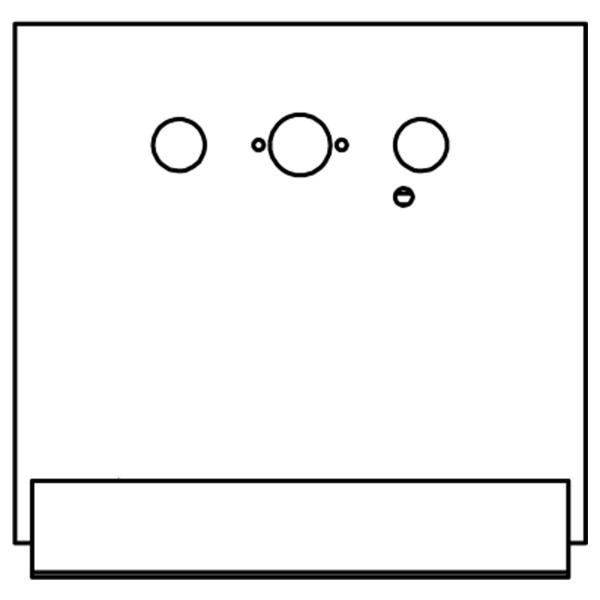 4kw Combination fuel tank unit