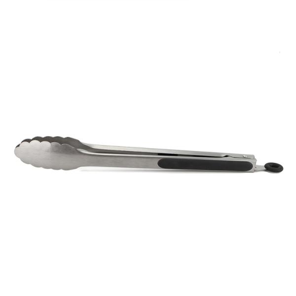 Stainless Steel Food Anti-hot Insulation Silicone Bread Clip for Durable Utensil Sets