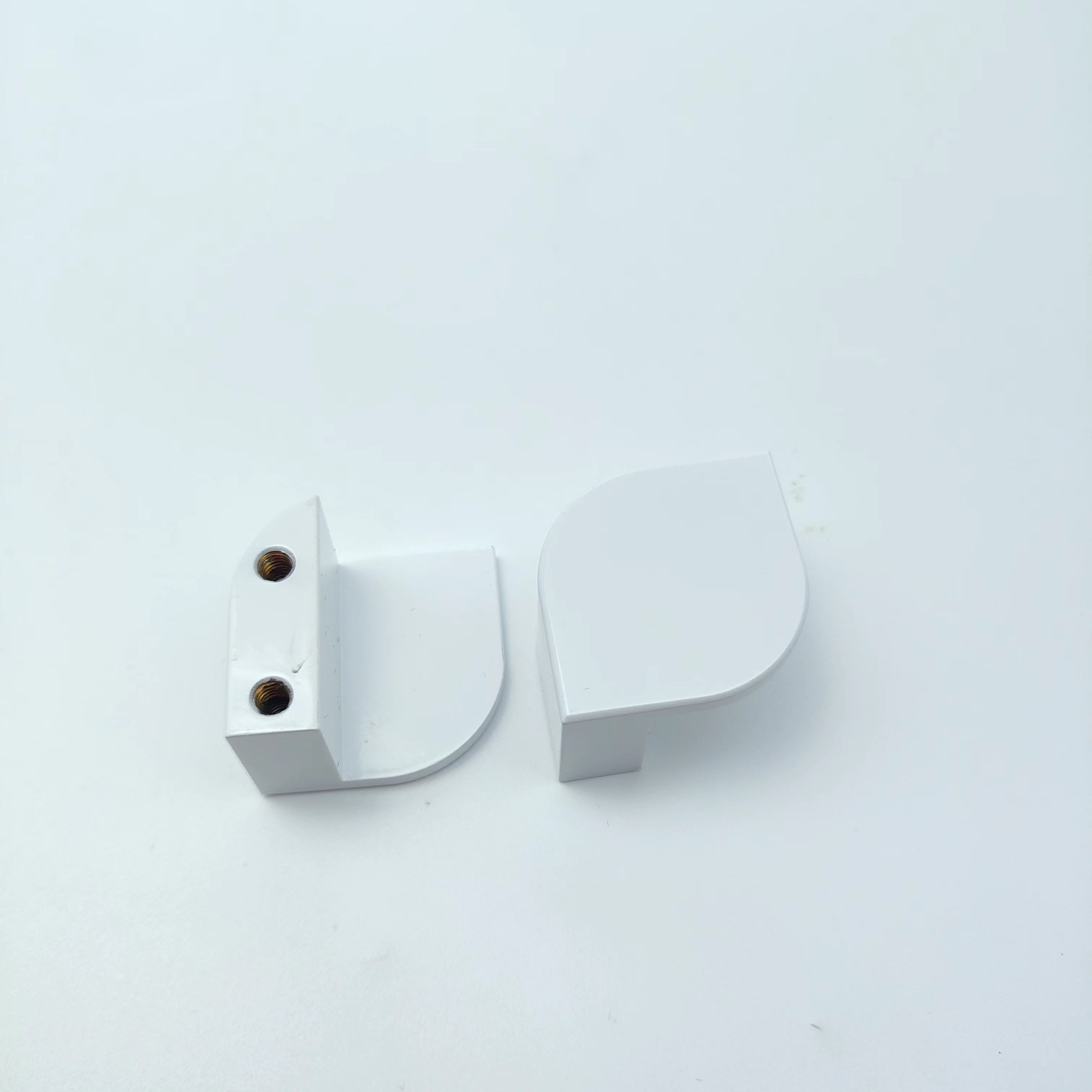 Flower Petaloid Kitchen Cabinet Knob Coloful Handles Furniture Handles Simple Furniture Handles