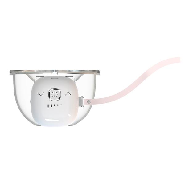 235g  Wireless Breast Pump Set  Intelligent Breast Pump Remote Control