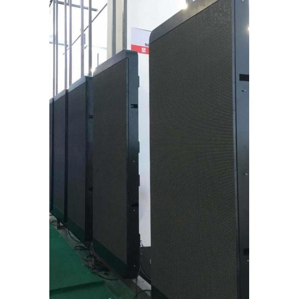 Tela de exposição Dustproof impermeável 9500K do diodo emissor de luz da propaganda comercial de 5mm - 11500K