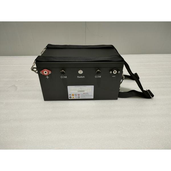 CLF OEM ODM Electric Boat Marine EV Battery Pack 48V 50ah Lifepo4 Battery For Electric Boat/Yacht