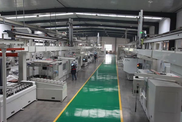 кривошин 3РЗ двигателя дизеля хода 48.0мм выковал коленчатый вал двигателя 13401-54060 тележки