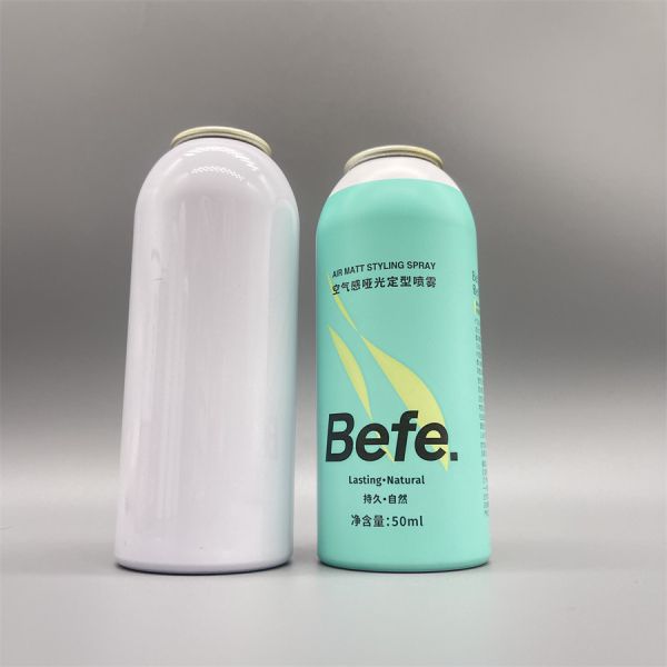 Premium Aluminum Beverage Can (Aerosol-Grade Packaging) — Lightweight, Durable & Recyclable