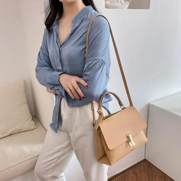 28cm 25cm Female Crossbody Bag Handheld Womens Crossbody Messenger Bag