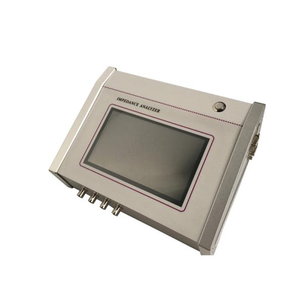 High Precision Piezoelectric Device AC 100V~250V For 1khz-5mhz Ceramic Testing