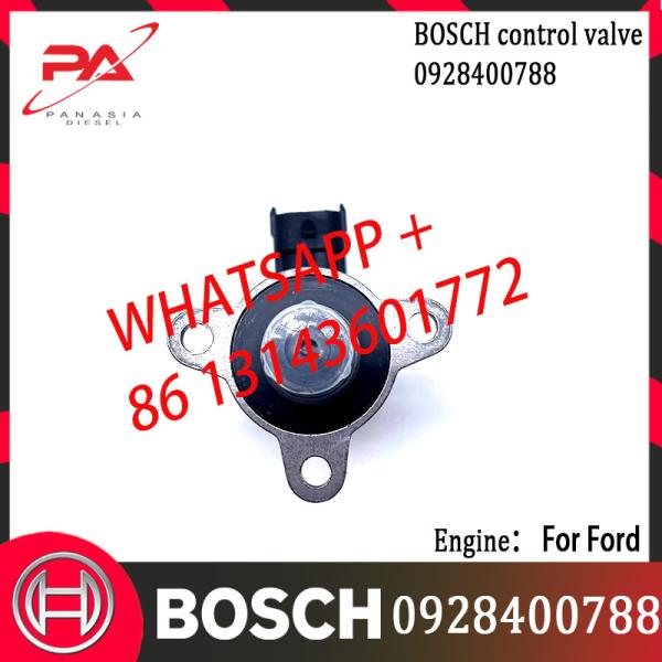 0928400788 BOSCH Válvula solenoide de medição aplicável à Ford