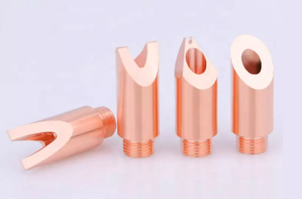 H28mm M8 Laser Welding Nozzle HW HandHeld Welder Laser Nozzle