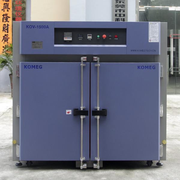50L - 1800L Aging Testing Vacuum Drying Oven Laboratory Equipment CE Standard