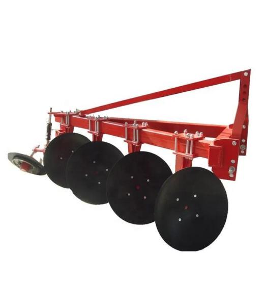 Farm Machinery 1ly Series Tractor Mounted Disc Plough 325 425