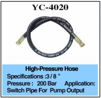 200 Bar Misting Sprinkler Heads 3/8