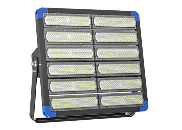 Highway Tunnel Outdoor Led Flood Lighting 600W Ip66  LED Modular 500w