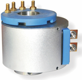 380VAC 220VAC 500VAC Custom Slip Ring For Industry Military Standard