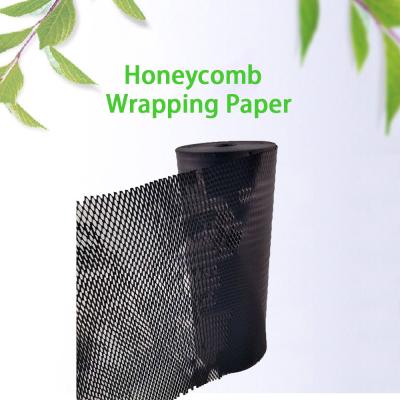Pegada pequena protetora de 50CM*250M Honeycomb Paper Packaging