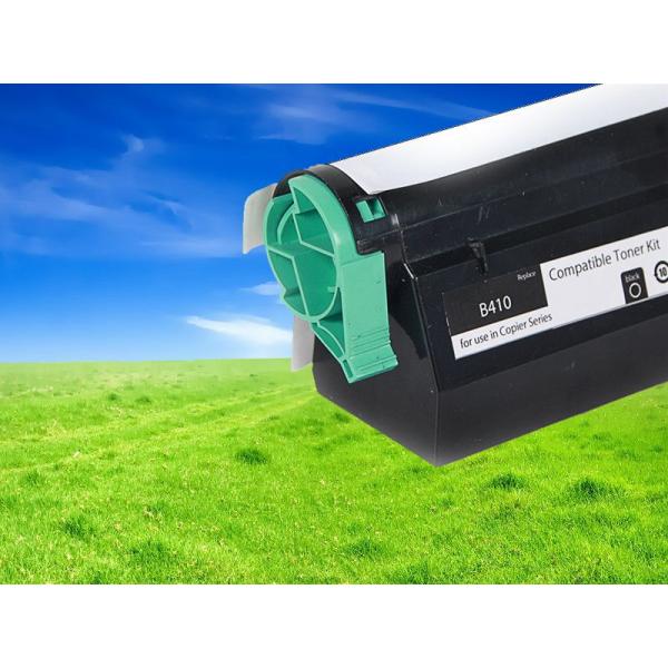 Generic Laser Printer Toner Cartridge , OKI B410 Laser Printer Drum High Yeild