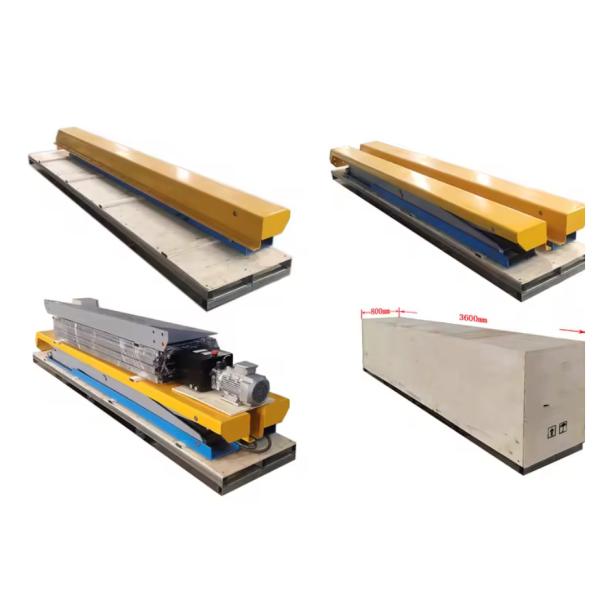 Small Spaces Tilt Parking 2000KG Car Stacker Pit