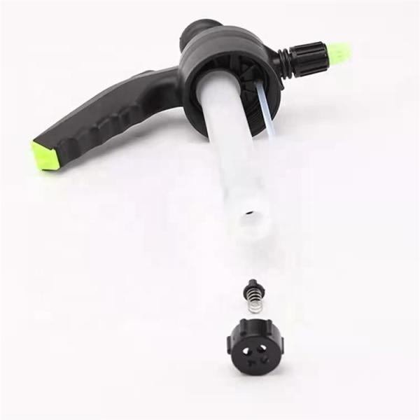 2L Hand Pump Pressure Sprayer Kettle Garden Watering Pot For Home