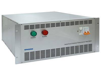 Fonte KS1212 padrão de plataforma automática terminal dos testes da distribuição
