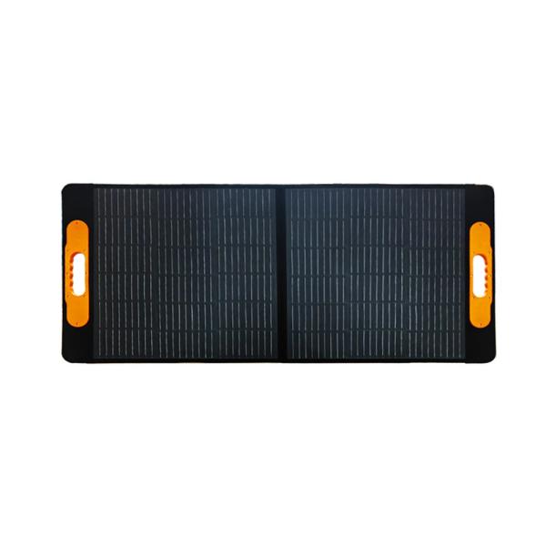120W Portable Folding Solar Panel