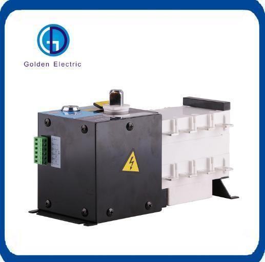 Interruptor automático de transferência de energia de 257 V 50 Hz para equipamento de distribuição