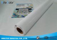 Silicone revestido do papel da foto da resina que reveste o papel fotográfico lustroso 60