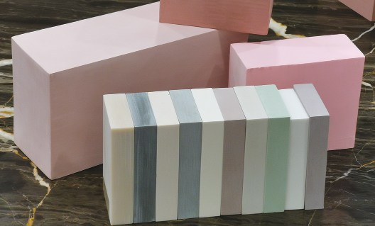 Твердость 60 доска эпоксидной смолы 1,7 Pu оборудуя для прессформ автомобиля