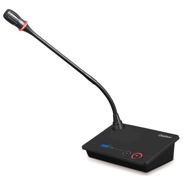 Микрофон конференции Gooseneck XLR 6.3mm Джек связал проволокой CE ROHS системы конференции