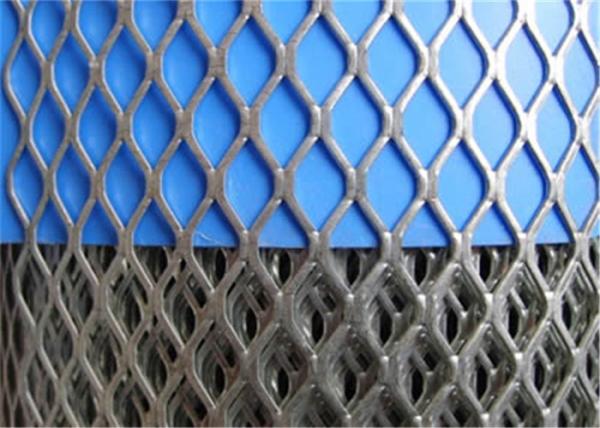 o eletro 304 316 316l galvanizou o metal expandido Mesh For Trailer