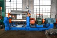 Malaxeur à caoutchouc ouvert à faible bruit de 22 pouces avec XK-560 contrôlé par automate