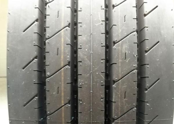 12R22.5 Highway Truck Steering Axle Tires 18PR Ply Better Grip Performance