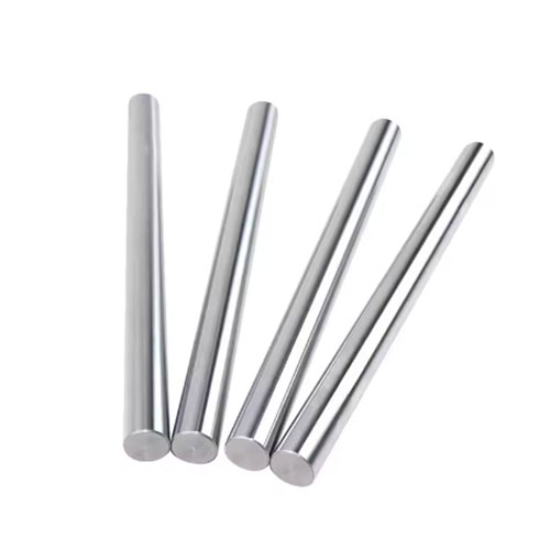 High Precision SF45 Linear Shaft Stainless Steel Hollow Round Bar For Linear Bearings