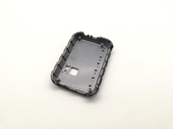 300000shots 3D Injection Molding , EDM CNC Single Cavity Mould And Mold Making，Overmold overmould ABS rigid plastic+TPE