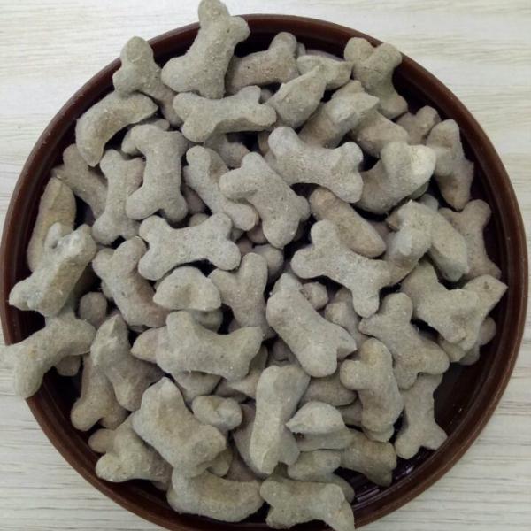 Small Farm Production Line Using Multifunctional Dry Food Dog Pet Food Equipment