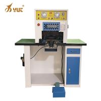 Thermoplastic Toe Puff Shoe Making Machine Industrial Shoes Manufacturing Machine