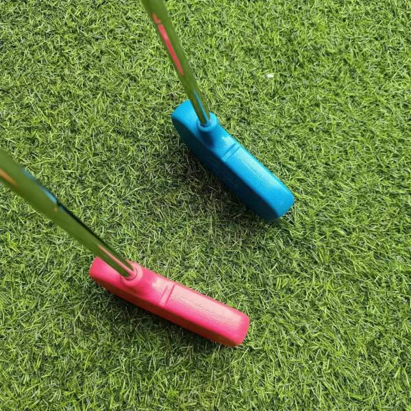 mini golf putter plastic golf putter mini golf course plastic putter