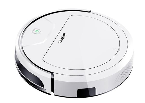 Multifunctional Home Robot Vacuum Cleaner , Auto Smart Robot Floor Sweeper