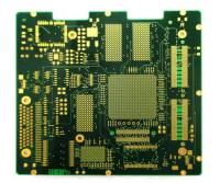 Asamblea 12mil ENIG del tablero del PWB de la LPI OSP 175um PCBA para electrónico
