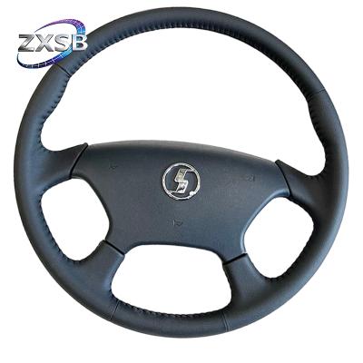 Carbon Fiber Steering Wheel DZ95189460423 Shacman X3000 Truck Body Parts
