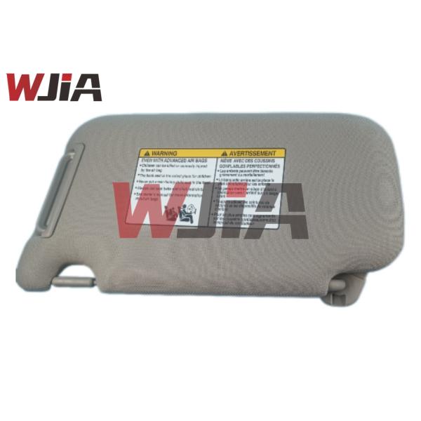 96400-3SG8A Sombra de visor solar derecho para Nissan Sentra 2013-2017 Versión de EE.UU.