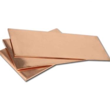 Pure C10200 C101 Copper Sheet Thickness 0.1mm-200mm